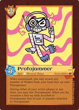 Protojammer